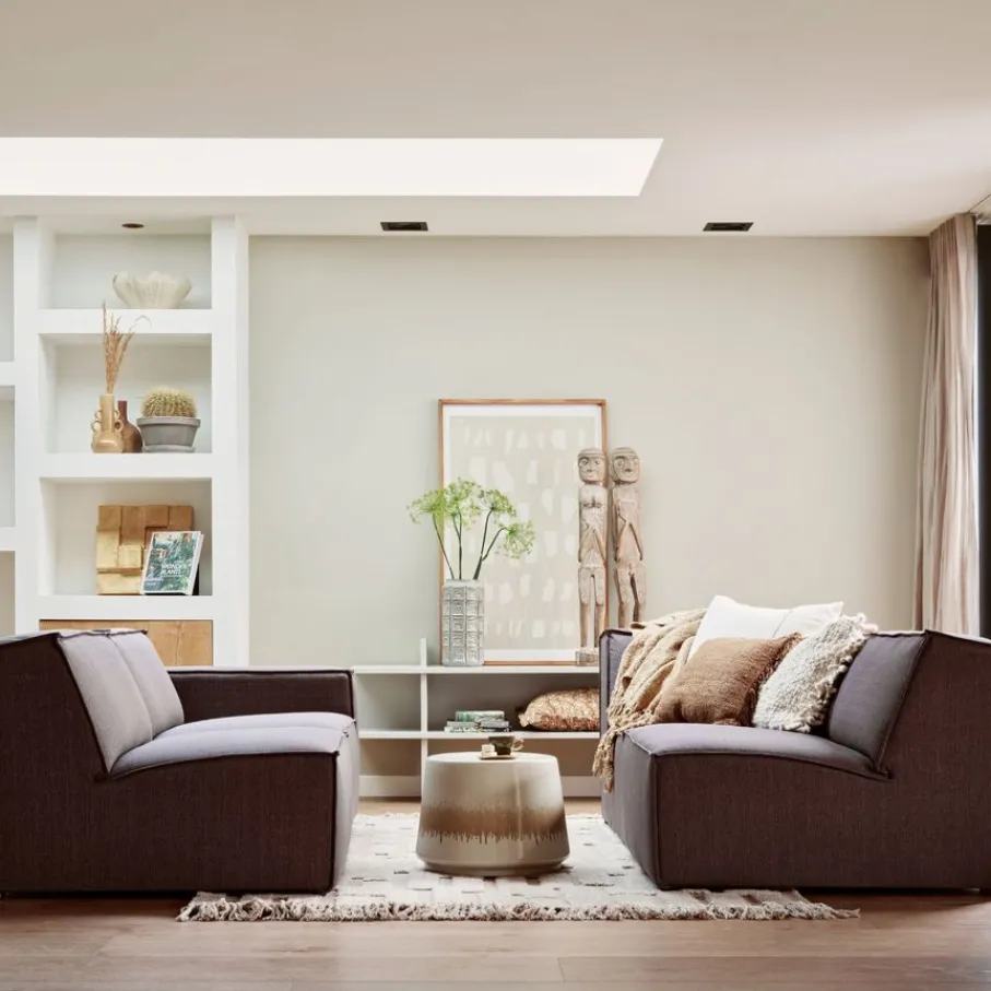 Sidetables|Wandkasten<WOOOD Sidetable Jana Mist - 180x70x35 cm