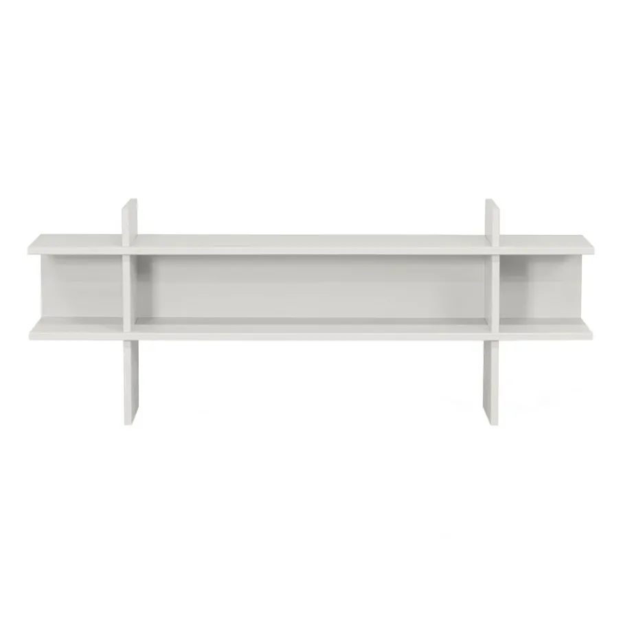 Sidetables|Wandkasten<WOOOD Sidetable Jana Mist - 180x70x35 cm