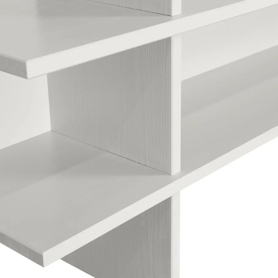 Sidetables|Wandkasten<WOOOD Sidetable Jana Mist - 180x70x35 cm