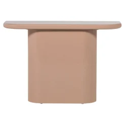 Sidetables<WOOOD Sidetable Nocta Lichtroze - 120x81x30 cm
