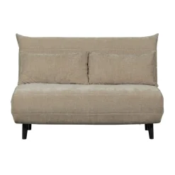 Slaapbanken<WOOOD Slaapbank Xem Beige