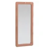 Spiegels<WOOOD Spiegel Norea Oudroze - 80x180x5 cm