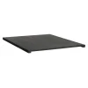 Tafelbladen<WOOOD Tafelblad Tablo Lungo Zwart - 150x120 cm