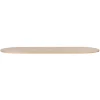 Tafelbladen<WOOOD Tafelblad Tablo Naturel - 220x90 cm