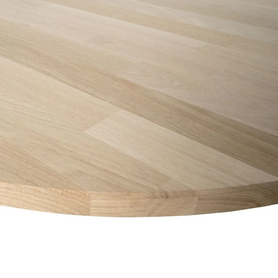 Tafelbladen<WOOOD Tafelblad Tablo Naturel - 220x90 cm