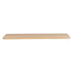 Tafelbladen<WOOOD Tafelblad Tablo Naturel - 200x90 cm