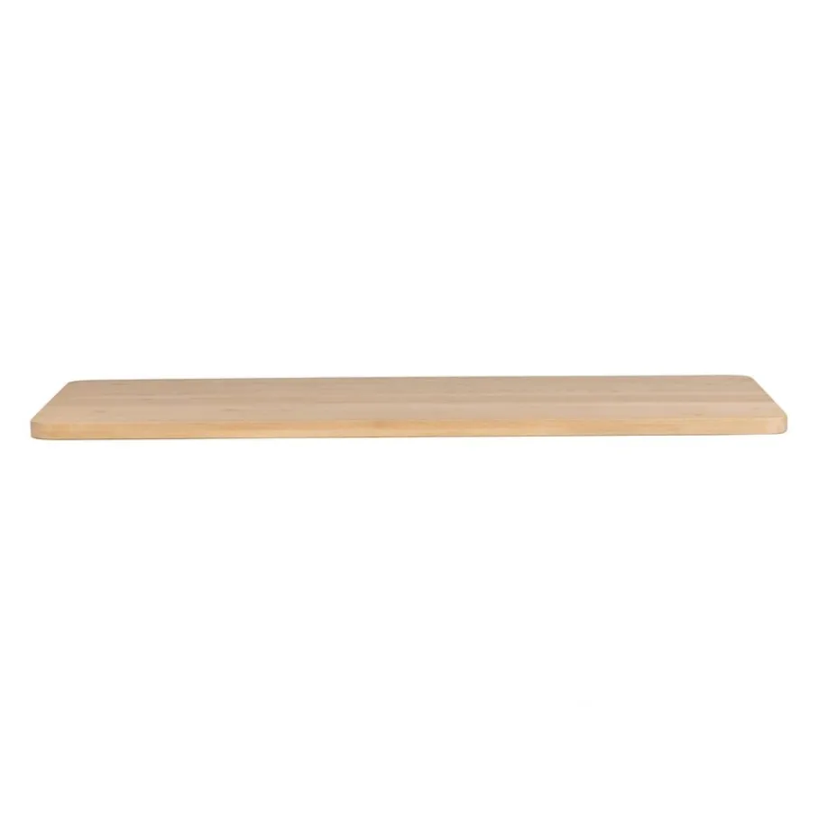 Tafelbladen<WOOOD Tafelblad Tablo Naturel - 200x90 cm