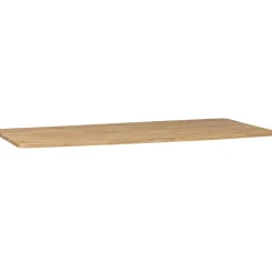 Tafelbladen<WOOOD Tafelblad Tablo Naturel - 240x100 cm