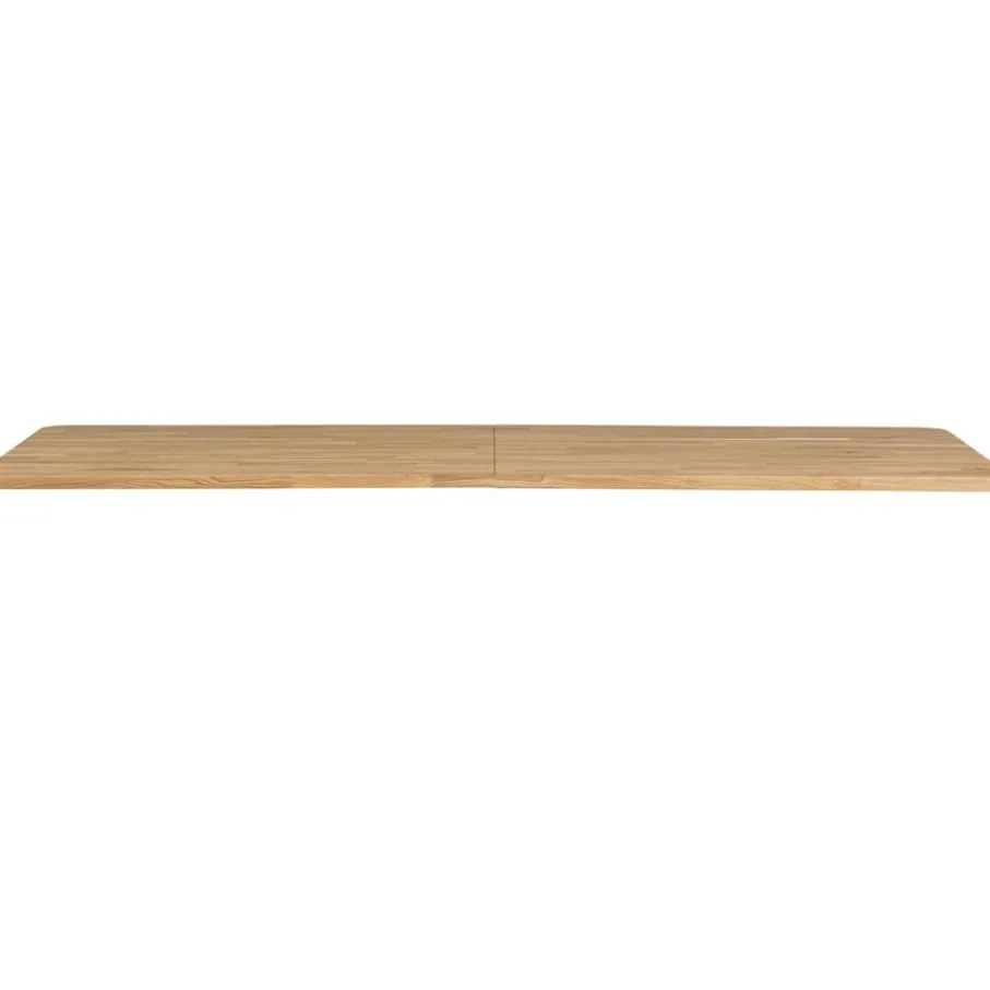 Tafelbladen<WOOOD Tafelblad Tablo Naturel - 240x100 cm