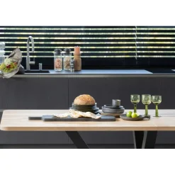 Tafelbladen<WOOOD Tafelblad Tablo Naturel - 240x100 cm