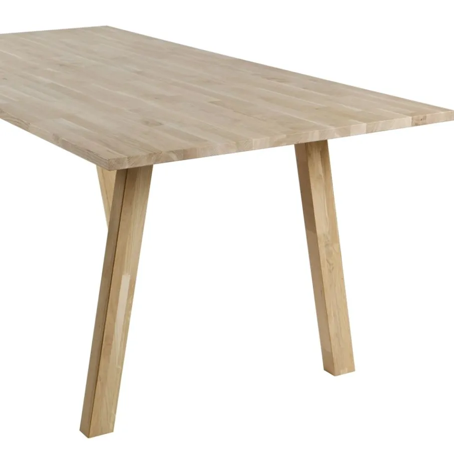 Tafelpoten<WOOOD Tafelpoot Tablo Naturel - set 2 stuks