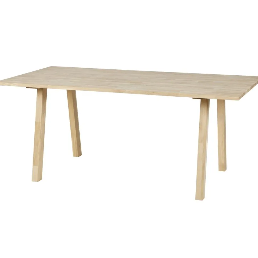 Tafelpoten<WOOOD Tafelpoot Tablo Naturel - set 2 stuks