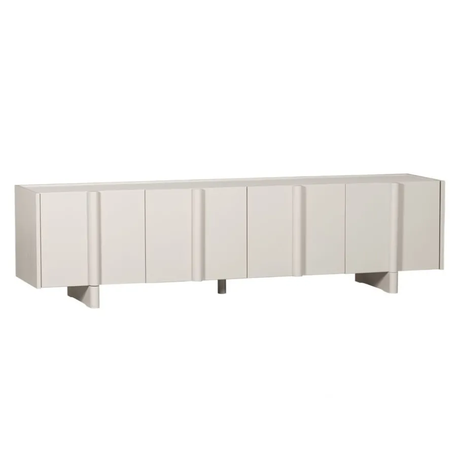 Tv-Meubels<WOOOD TV-meubel Basu Dust - 200x53x46 cm