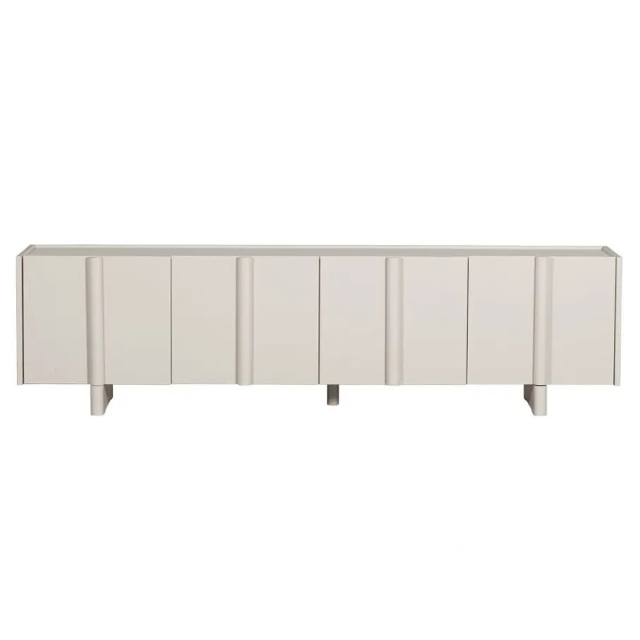 Tv-Meubels<WOOOD TV-meubel Basu Dust - 200x53x46 cm