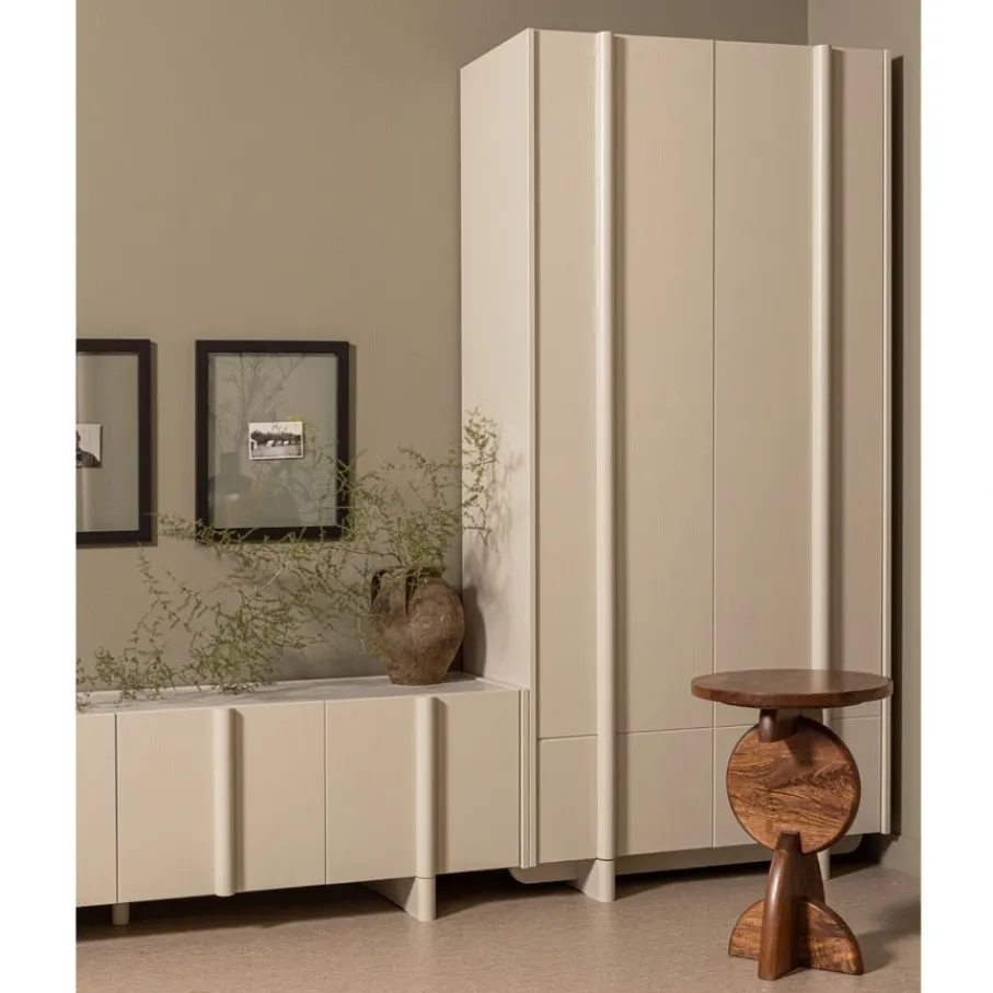 Tv-Meubels<WOOOD TV-meubel Basu Dust - 200x53x46 cm
