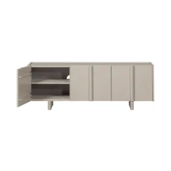 Tv-Meubels<WOOOD TV-meubel Basu Dust - 152x53x46 cm