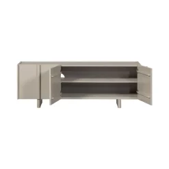 Tv-Meubels<WOOOD TV-meubel Basu Dust - 152x53x46 cm