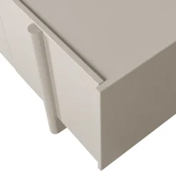 Tv-Meubels<WOOOD TV-meubel Basu Dust - 152x53x46 cm