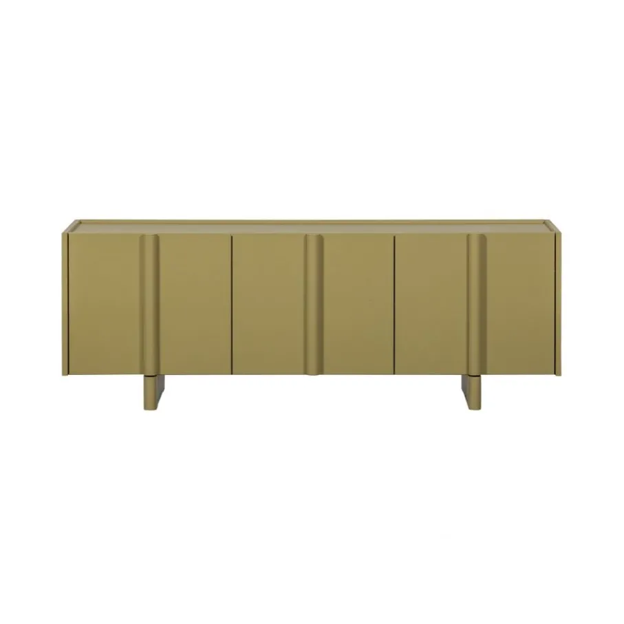 Tv-Meubels<WOOOD TV-meubel Basu Moss - 152x53x46 cm