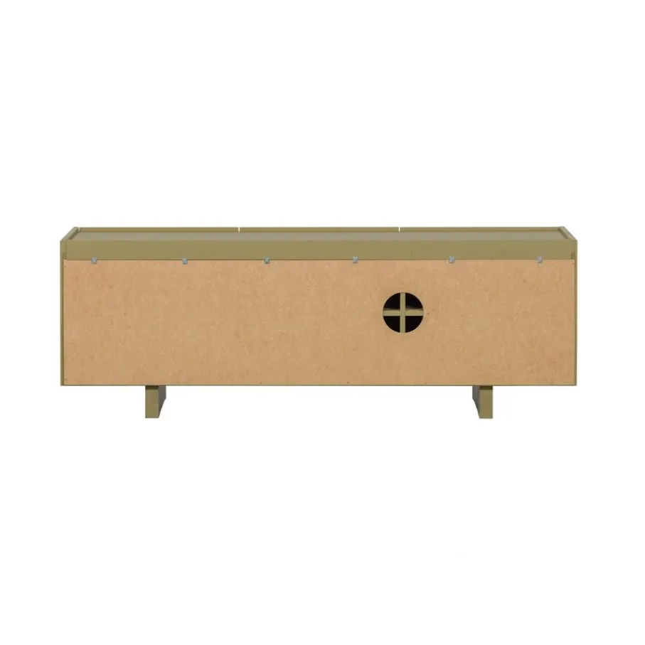 Tv-Meubels<WOOOD TV-meubel Basu Moss - 152x53x46 cm
