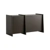 Tv-Meubels<WOOOD TV-meubel Brock Middenbruin - 102x53x44 cm