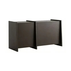 Tv-Meubels<WOOOD TV-meubel Brock Middenbruin - 102x53x44 cm