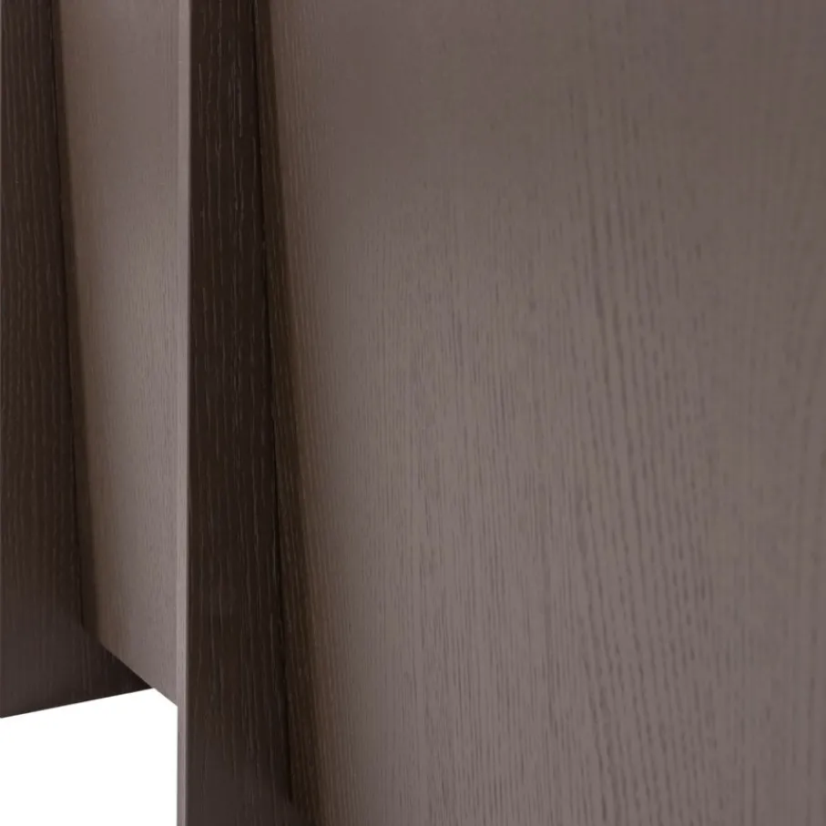 Tv-Meubels<WOOOD TV-meubel Brock Middenbruin - 102x53x44 cm
