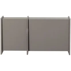 Tv-Meubels<WOOOD TV-meubel Brock Warmgrijs - 102x53x44 cm