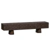 Tv-Meubels<WOOOD TV-meubel Crumble Bruin - 180x40x40 cm