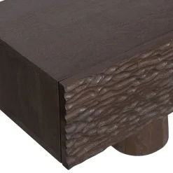 Tv-Meubels<WOOOD TV-meubel Crumble Bruin - 180x40x40 cm