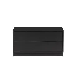 Tv-Meubels<WOOOD TV-meubel Finca Zwart - 75x40x40 cm