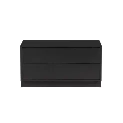 Tv-Meubels<WOOOD TV-meubel Finca Zwart - 75x40x40 cm