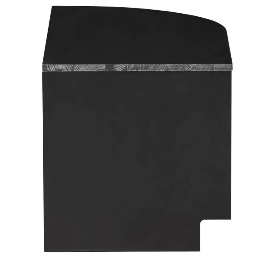 Tv-Meubels<WOOOD TV-meubel Finca Zwart - 78x40x40 cm