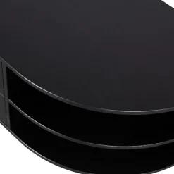 Tv-Meubels<WOOOD TV-meubel Finca Zwart - 78x40x40 cm
