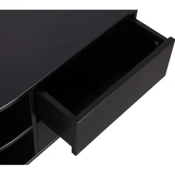 Tv-Meubels<WOOOD TV-meubel Finca Zwart - 78x40x40 cm