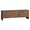 Tv-Meubels<WOOOD TV-meubel Jerre Bruin - 150x50x40 cm
