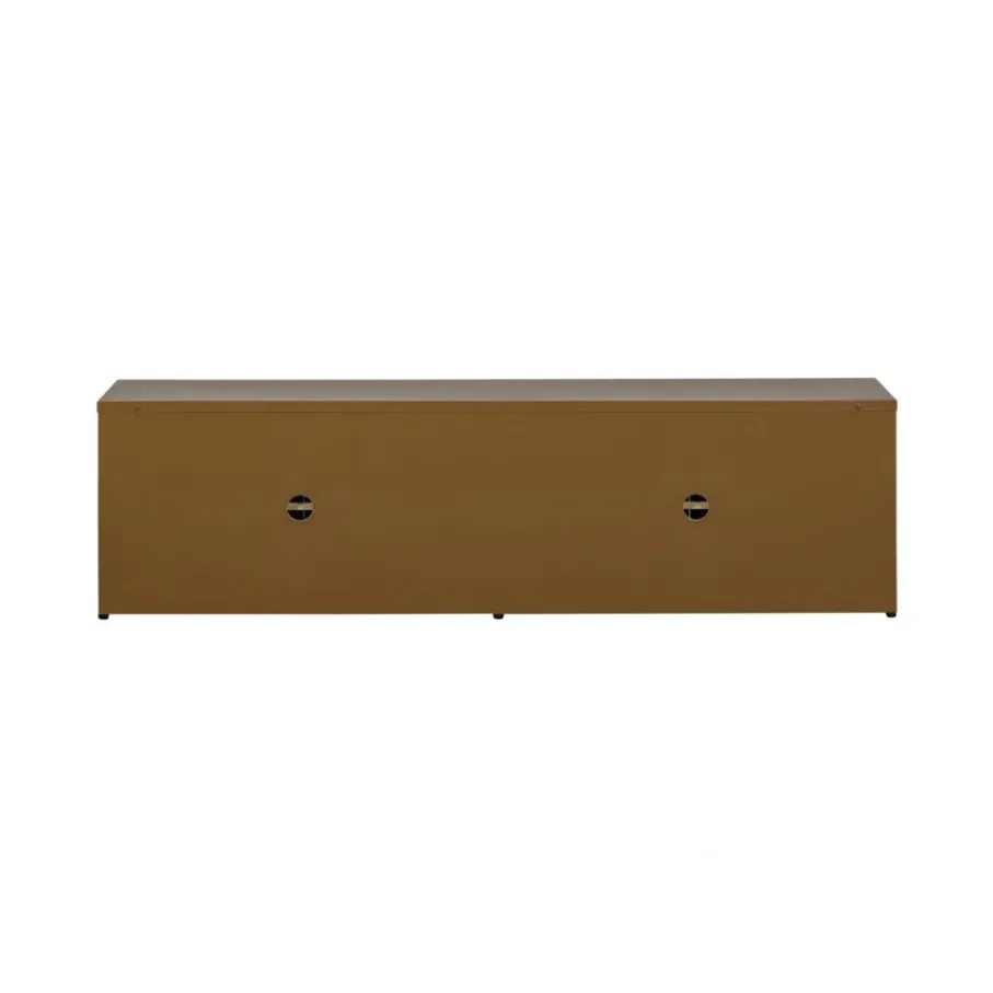 Tv-Meubels<WOOOD TV-meubel Level Honinggeel - 160x44x44 cm