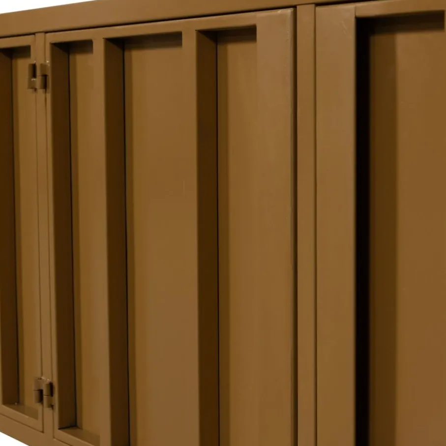 Tv-Meubels<WOOOD TV-meubel Level Honinggeel - 160x44x44 cm