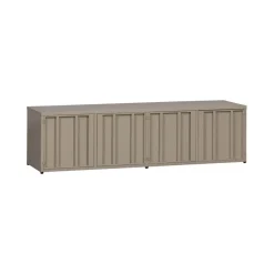 Tv-Meubels<WOOOD TV-meubel Level Zand - 160x44x44 cm