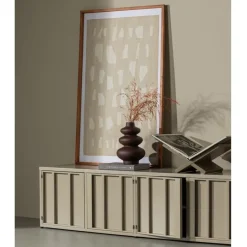 Tv-Meubels<WOOOD TV-meubel Level Zand - 160x44x44 cm