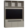 Tv-Meubels<WOOOD TV-meubel Meggy Dust - 160x215x40 cm
