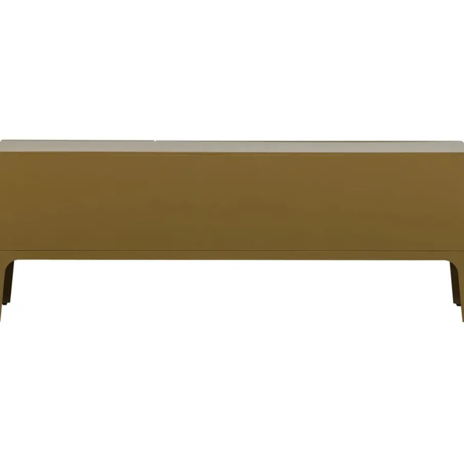 Tv-Meubels<WOOOD TV-meubel Merge Honinggeel - 160x57x44 cm