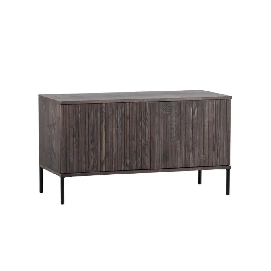 Tv-Meubels<WOOOD TV-meubel New Gravure Bruin - 100x56x44 cm