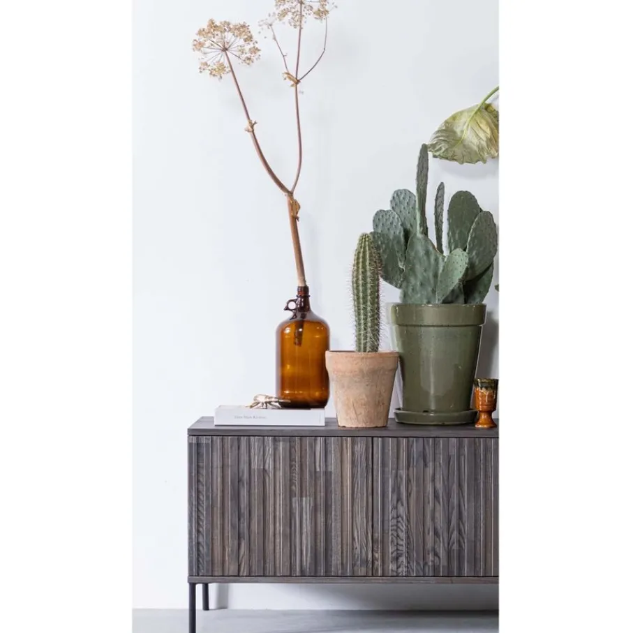 Tv-Meubels<WOOOD TV-meubel New Gravure Bruin - 100x56x44 cm