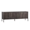 Tv-Meubels<WOOOD TV-Meubel New Gravure Bruin - 150x56x44 cm