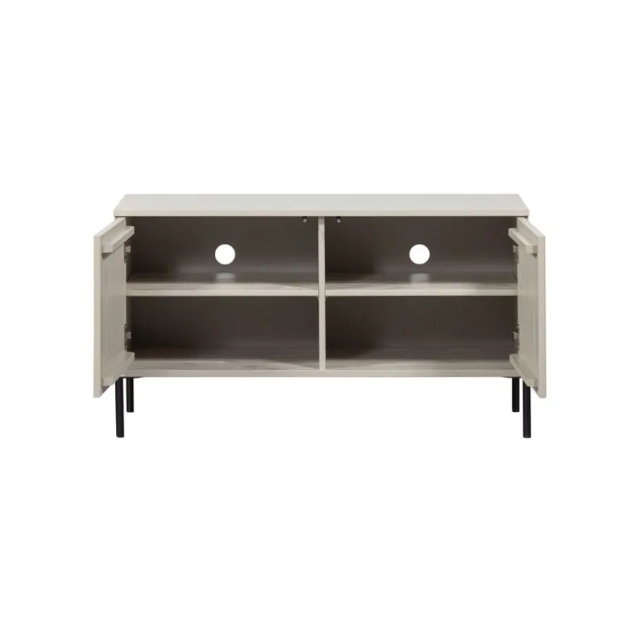 Tv-Meubels<WOOOD TV-meubel New Gravure Dust - 100x56x44 cm
