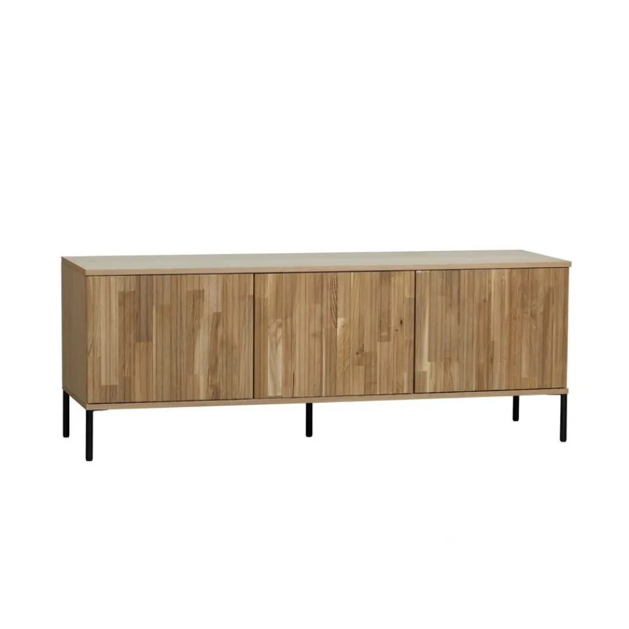 Tv-Meubels<WOOOD TV-meubel New Gravure Naturel - 150x56x44 cm