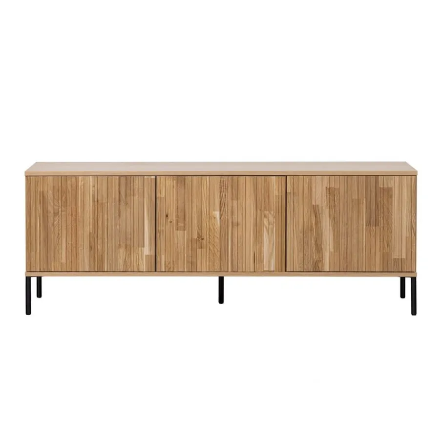 Tv-Meubels<WOOOD TV-meubel New Gravure Naturel - 150x56x44 cm