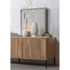 Tv-Meubels<WOOOD TV-meubel New Gravure Naturel - 150x56x44 cm