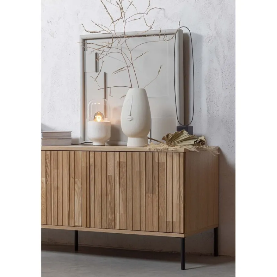 Tv-Meubels<WOOOD TV-meubel New Gravure Naturel - 150x56x44 cm
